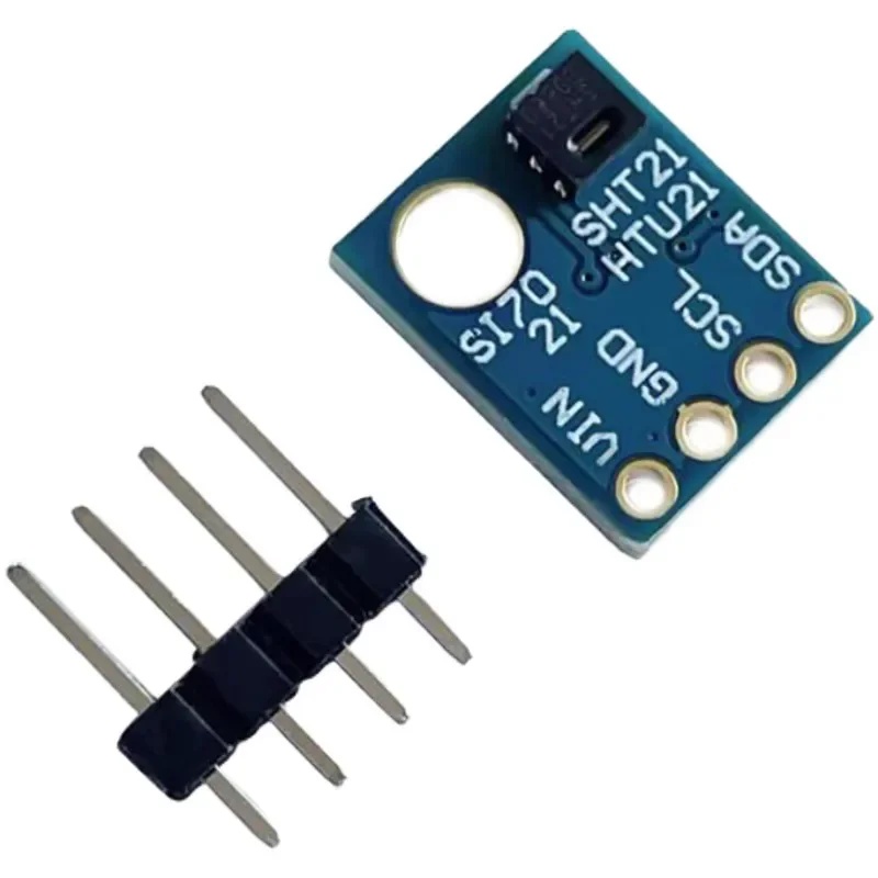 Temperature Humidity Sensor - GY21 SHT21 HTU21D sostituisce il modulo
