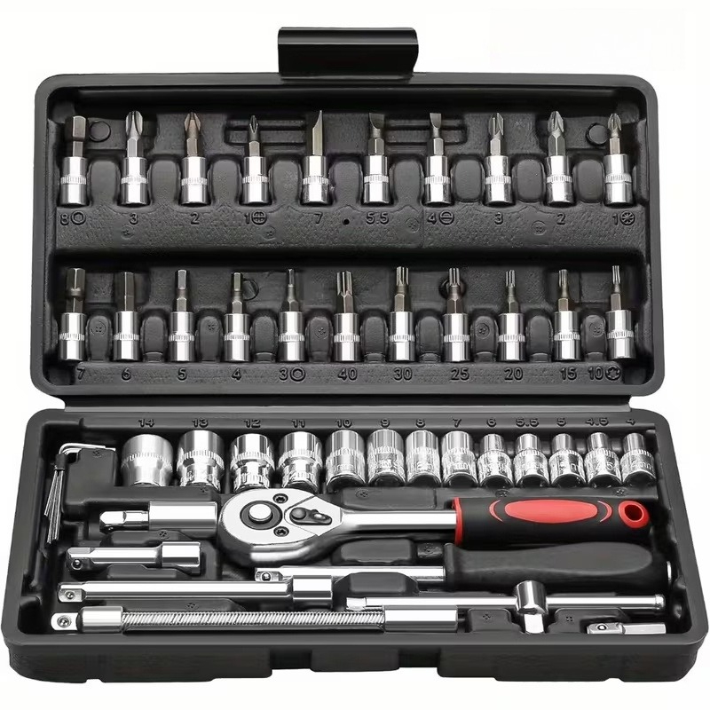 Diy Automation Projects - Kit di Attrezzi Premium in Acciaio