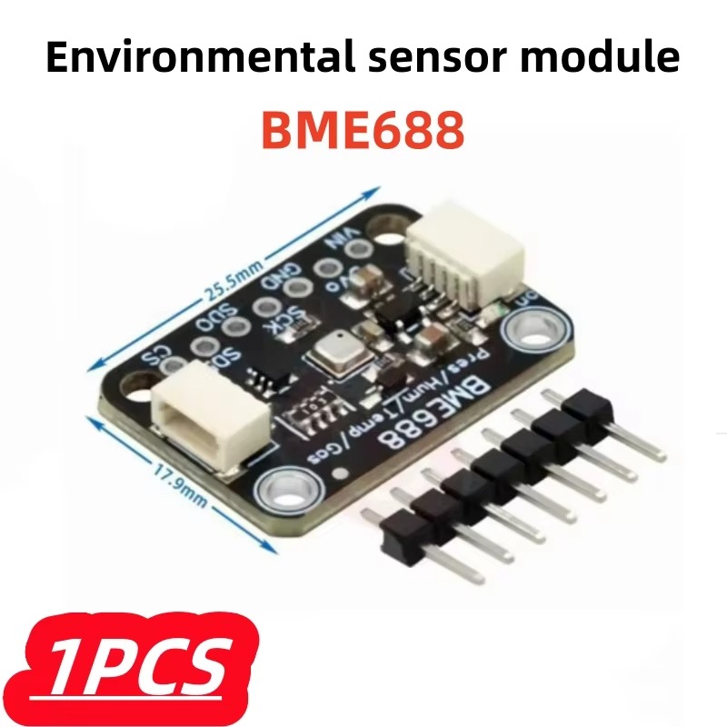 Temperature Humidity Sensor - 1 pezzo/lotto 100% nuovo modulo sensore
