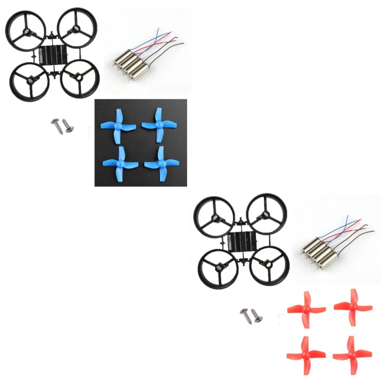Diy Automation Projects - JJRC H36 Eachine E010 Piccolo kit
