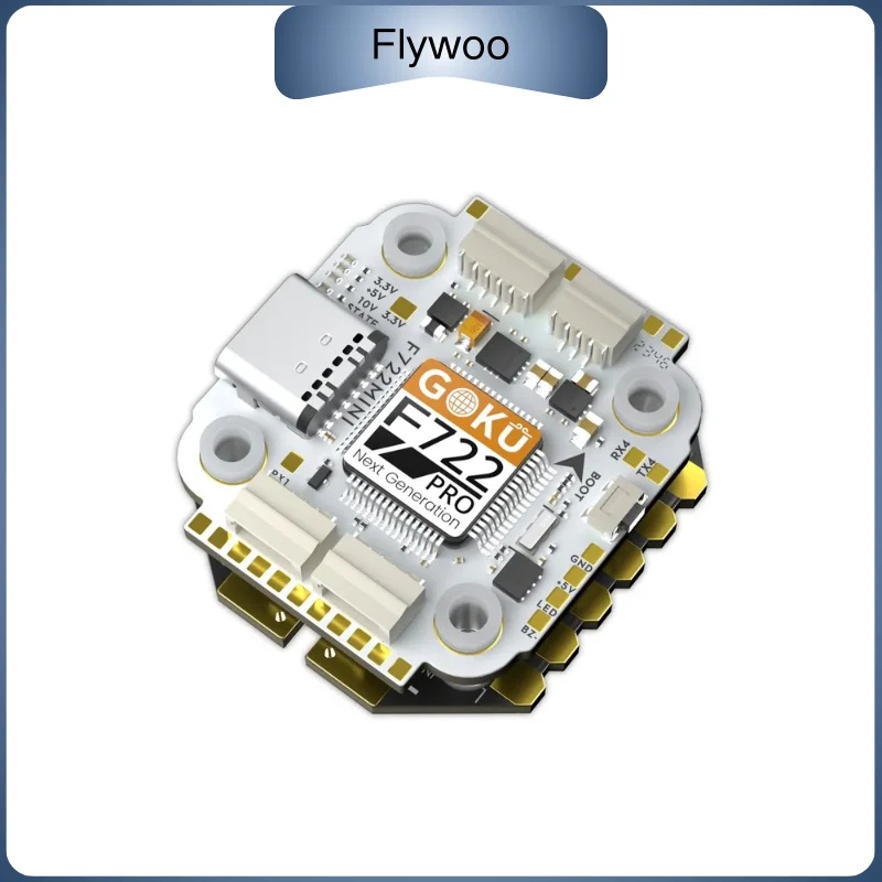 Diy Automation Projects - Flywoo GOKU F722 Pro Mini V2