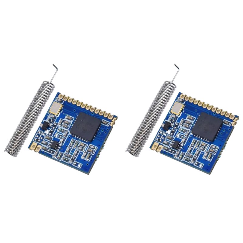 433Mhz Receiver Module - 2X SX1278 Lora 433Mhz Modulo wireless