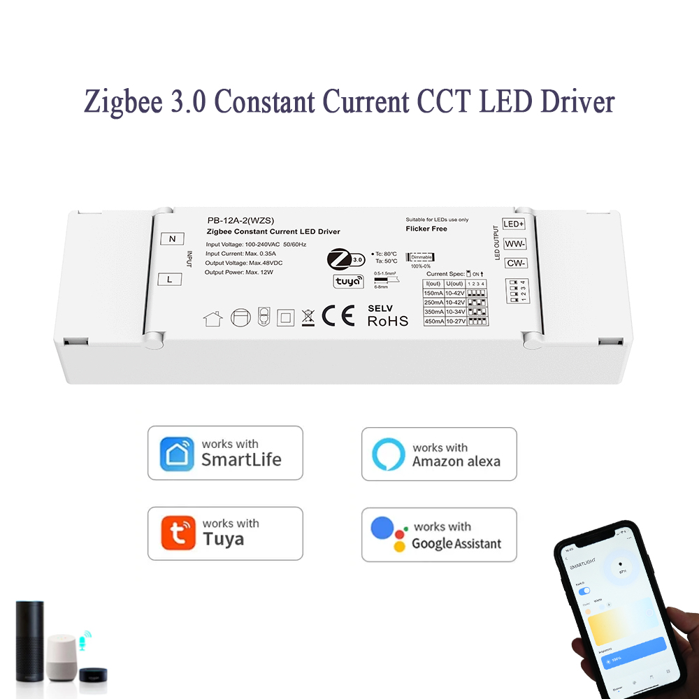 Zigbee Coordinator Stick - TUYA Zigbee Driver LED CCT a