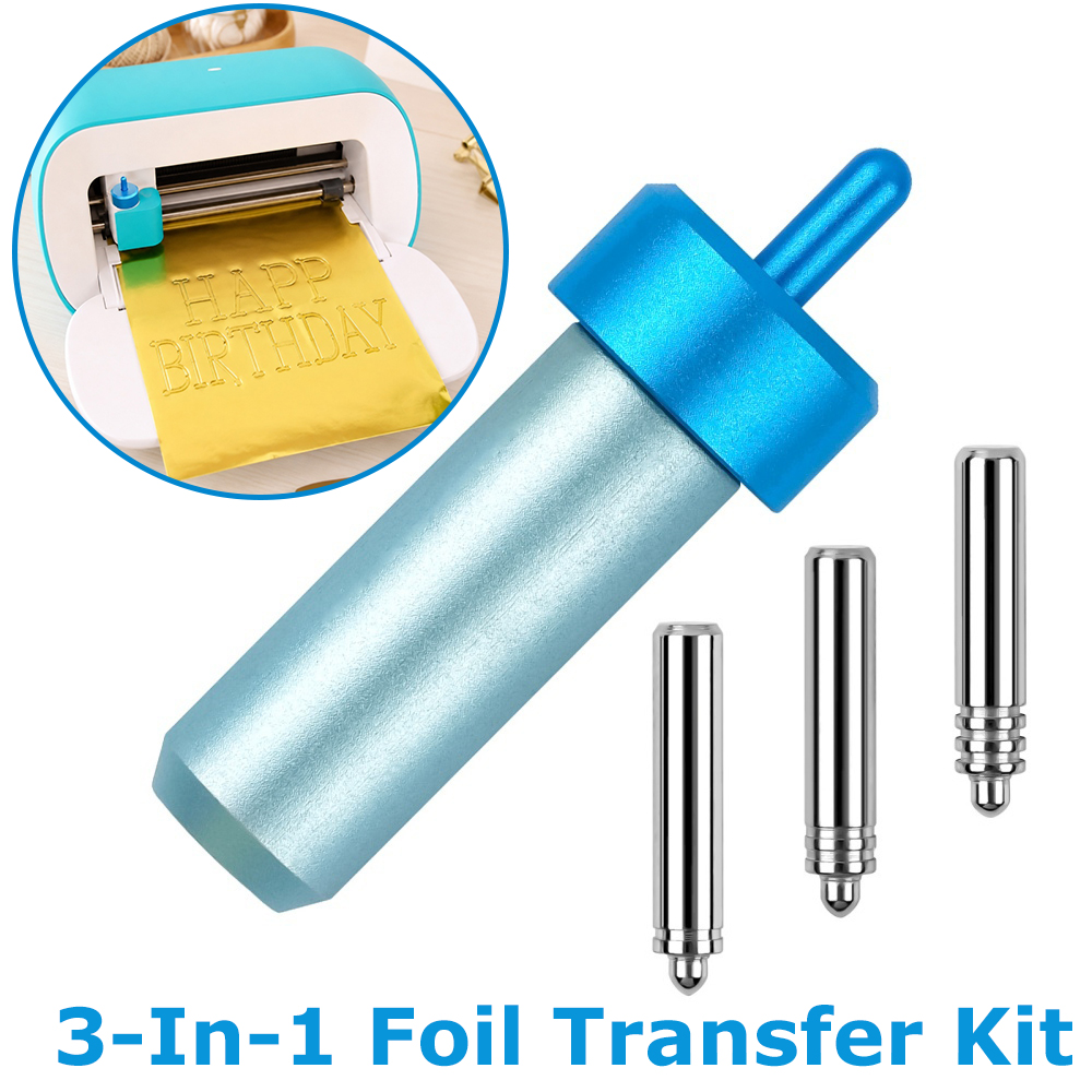 Diy Automation - Kit di Trasferimento Foil 3 in
