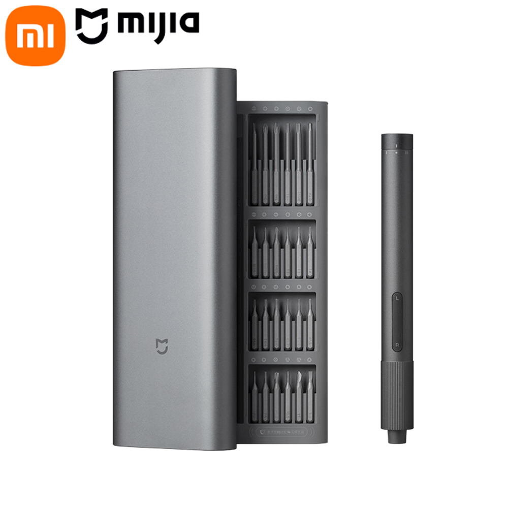 Smart Home Automation Diy - Kit Cacciavite Elettrico di Precisione Xiaomi