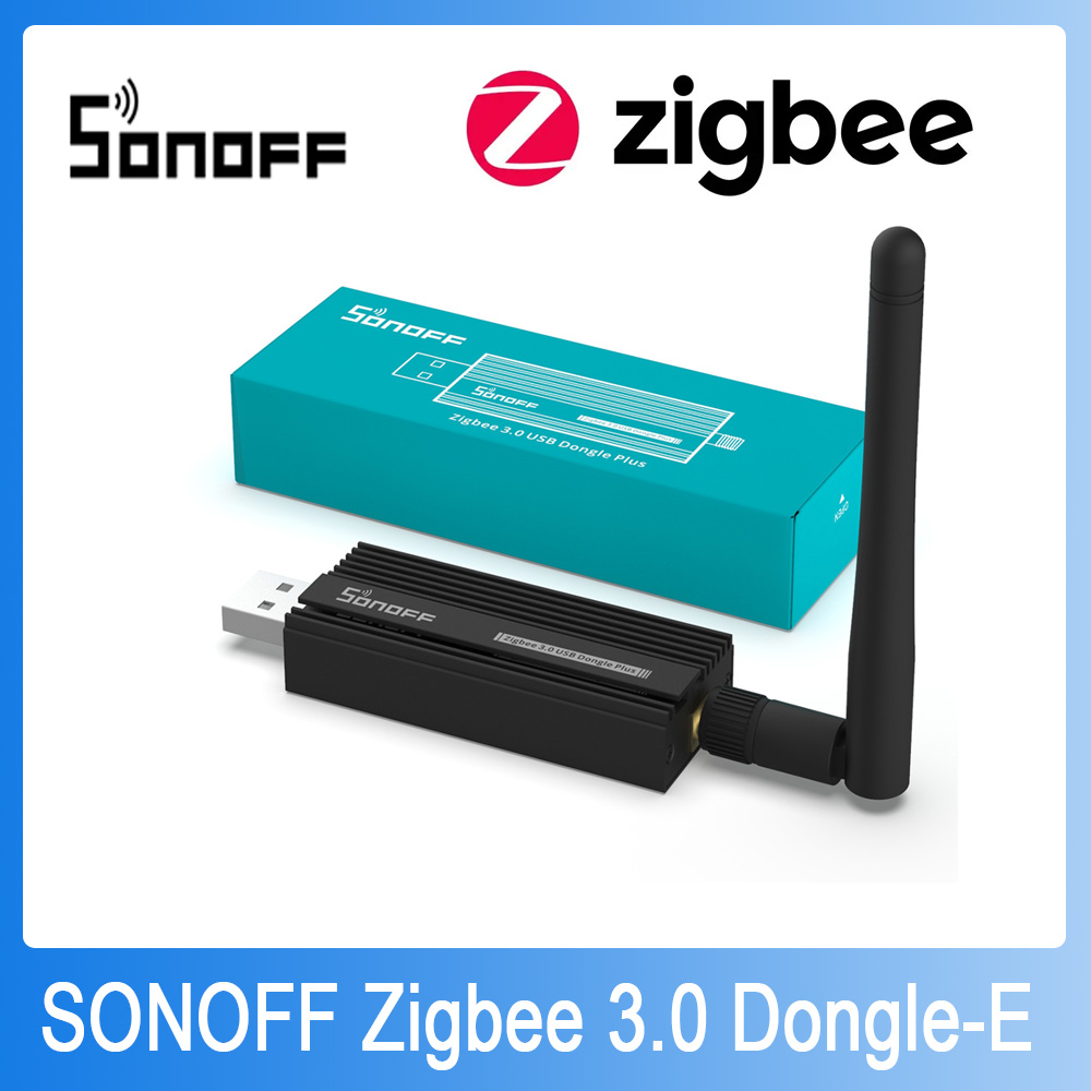 Zigbee Coordinator Stick - SONOFF Zigbee Dongle-E 3.0 Dongle USB