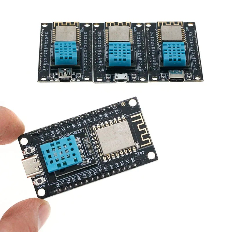 Nuova Versione del Sensore di  - Temperature Humidity Sensor recensione e prezzo