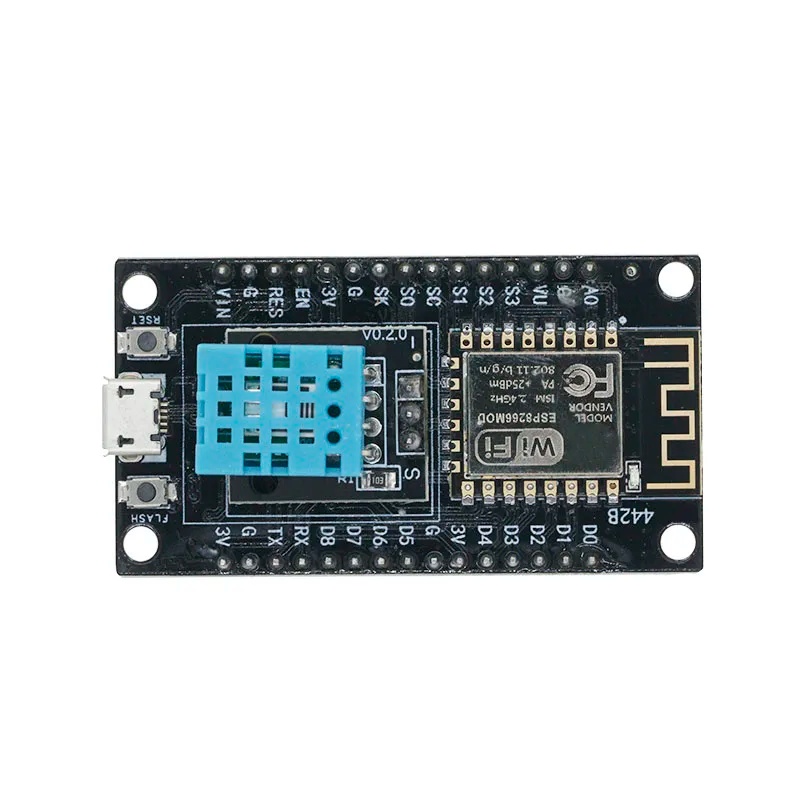 Nuova Versione del Sensore di  - Temperature Humidity Sensor recensione e prezzo