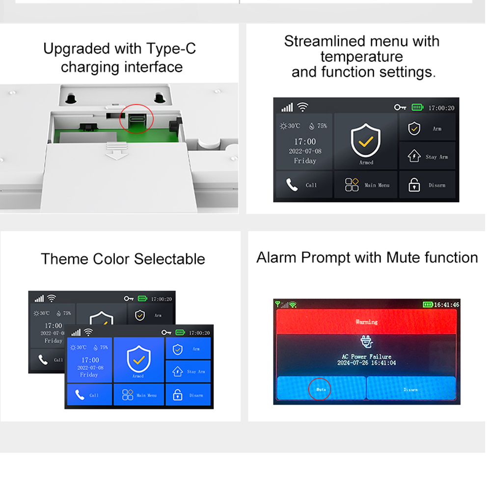 Allarme per casa intelligente  - Home Automation Industry recensione e prezzo