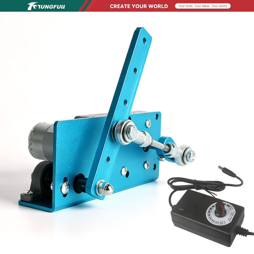 Motore Oscillante Elettrico TU - Home Automation Industry recensione e prezzo