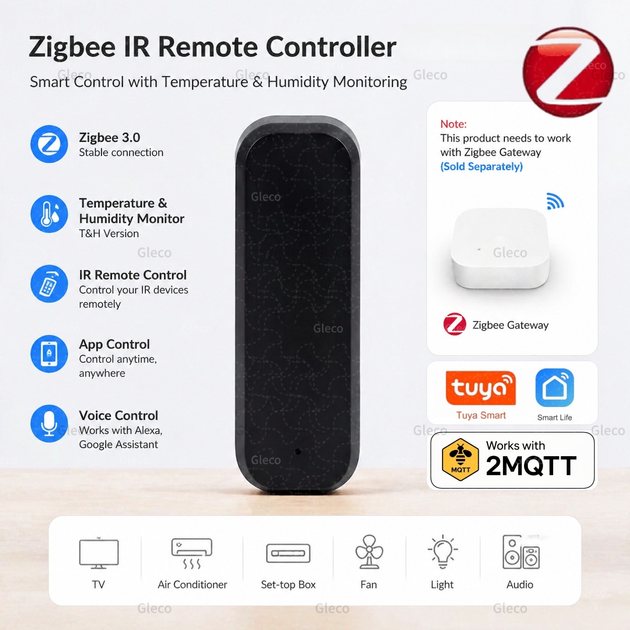 Telecomando IR Intelligente Zi - Ir Blaster Universal recensione e prezzo