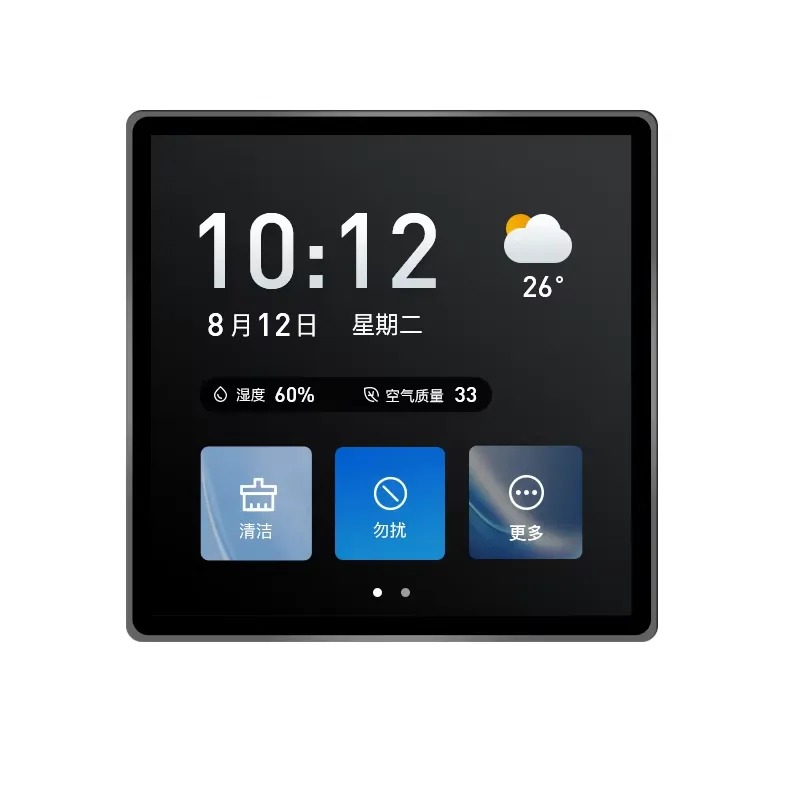 Pannello di controllo centrale - Temperature Humidity Sensor recensione e prezzo