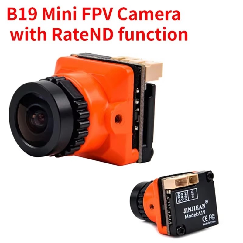 Mini telecamera FPV 1800TVL 5M - Diy Automation Projects recensione e prezzo