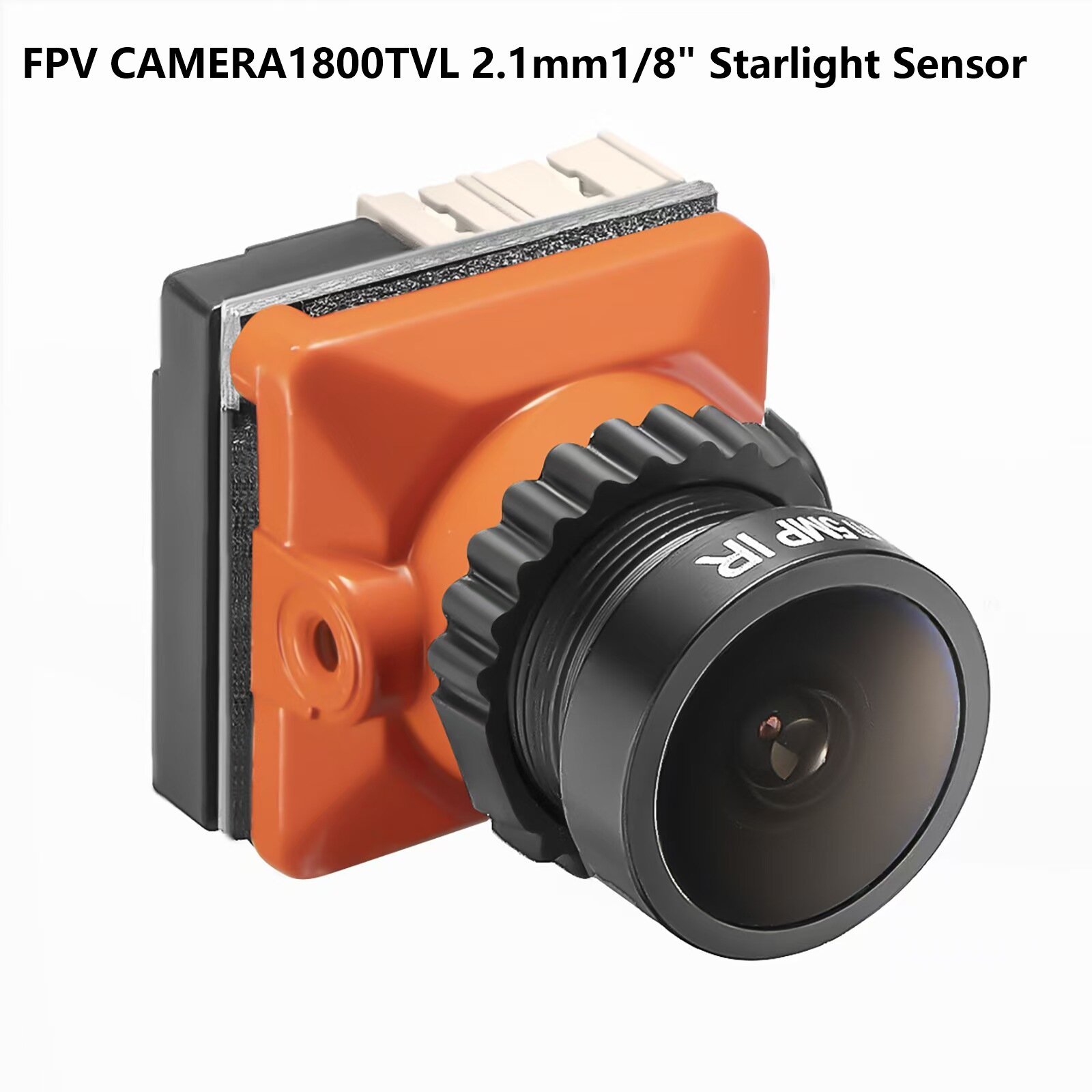 Mini telecamera FPV 1800TVL 5M - Diy Automation Projects recensione e prezzo