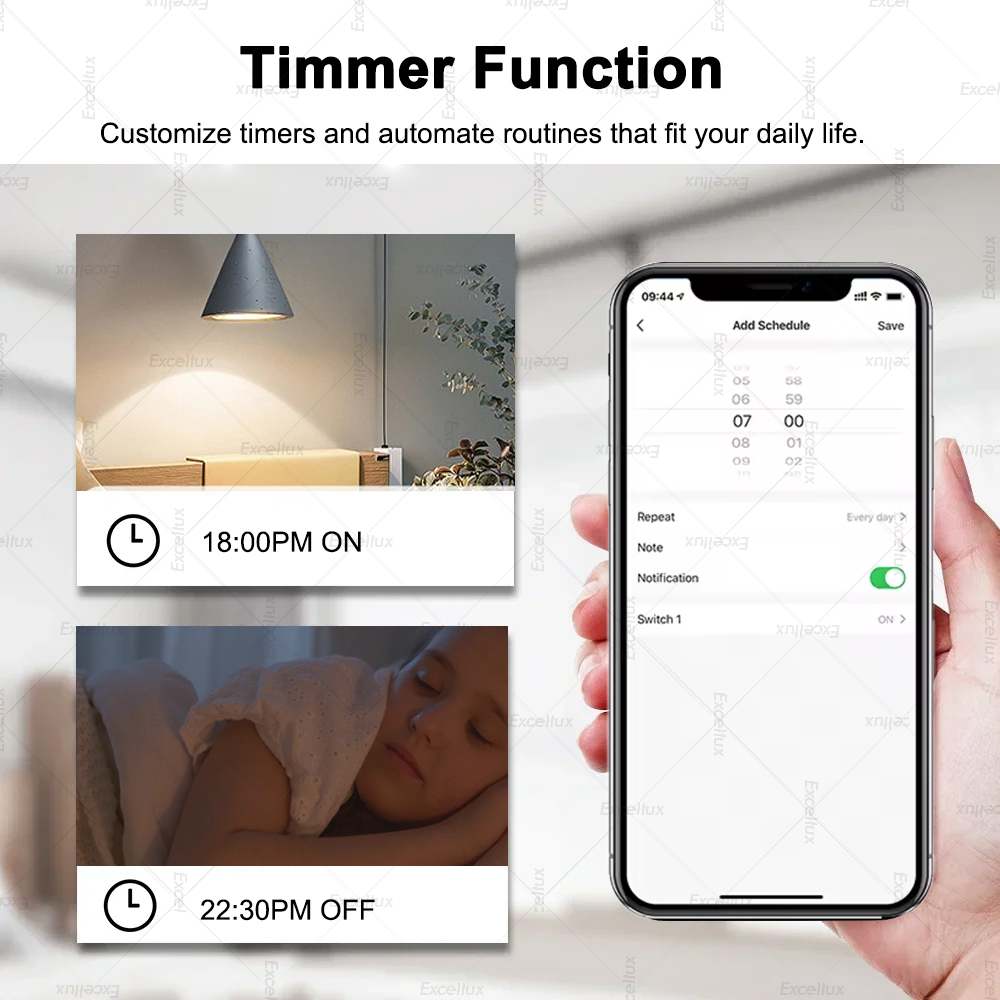 Interruttore Smart Mini DIY Zi - Smart Home Automation Diy recensione e prezzo