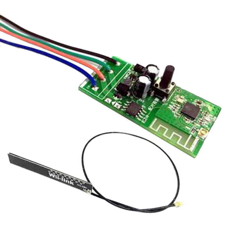 12V WiFi Smart Switch Interrut - Smart Home Automation Diy recensione e prezzo