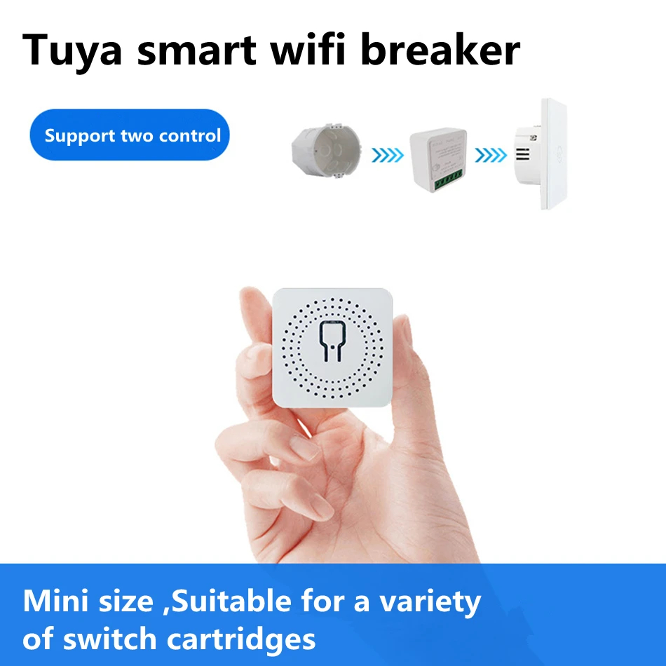 Controllo bidirezionale Tuya M - Home Automation Diy recensione e prezzo