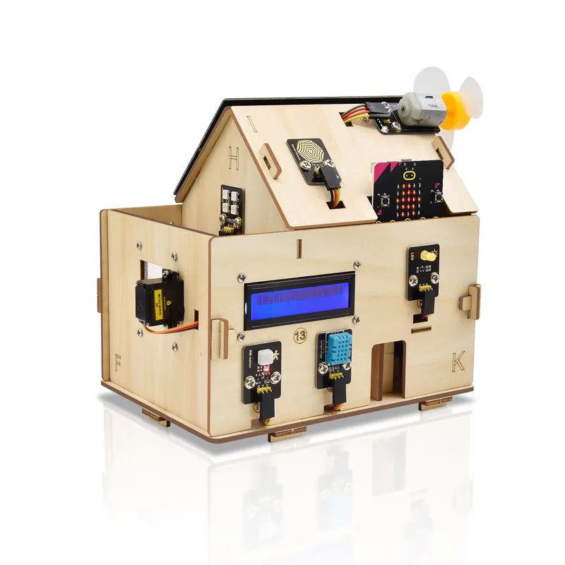 Kit Iniziale Fai-da-te per Cas - Home Automation Panel Diy recensione e prezzo