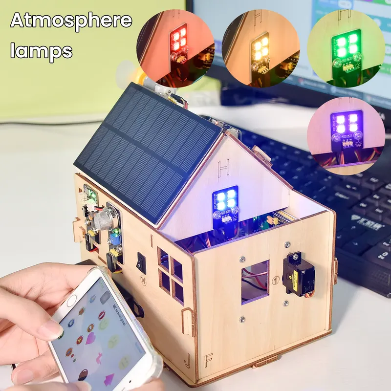 Kit Iniziale Fai-da-te per Cas - Home Automation Panel Diy recensione e prezzo