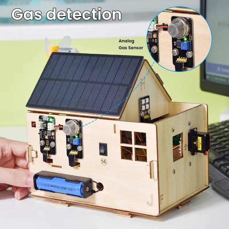 Kit Iniziale Fai-da-te per Cas - Home Automation Panel Diy recensione e prezzo
