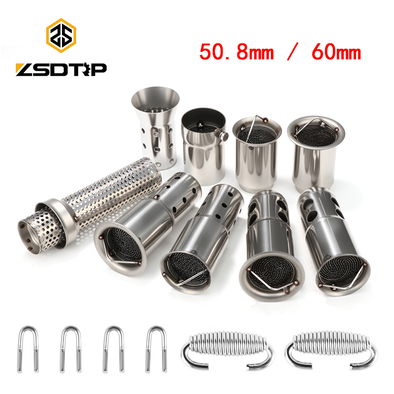 ZSDTRP 50.8/60mm Silenziatore  - Ir Blaster Universal recensione e prezzo