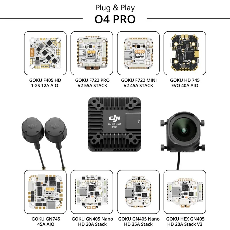 Flywoo GOKU F722 Pro Mini V2 4 - Diy Automation Projects recensione e prezzo
