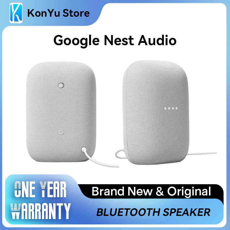 Altoparlante Intelligente Goog - Google Speaker Nest Audio recensione e prezzo