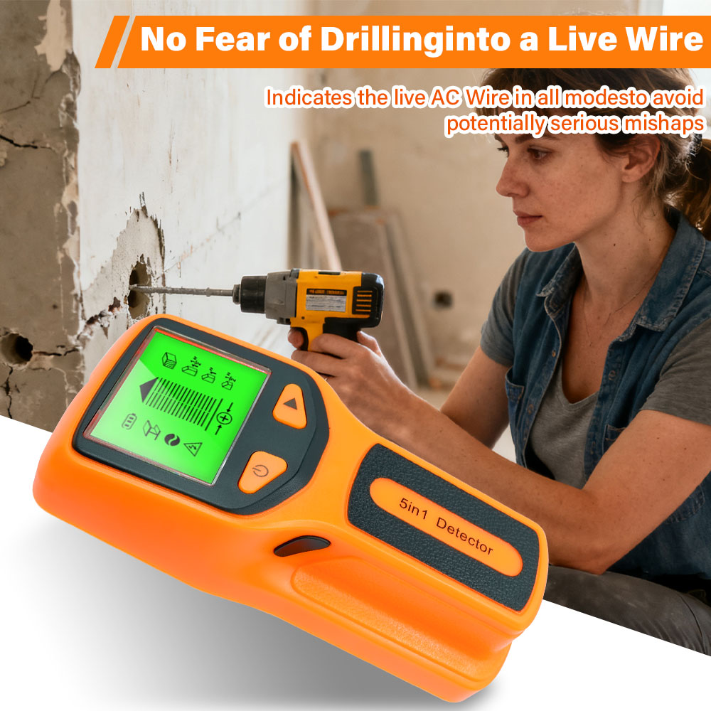 Rilevatore Digitale Portatile  - Water Leak Detector Wired recensione e prezzo