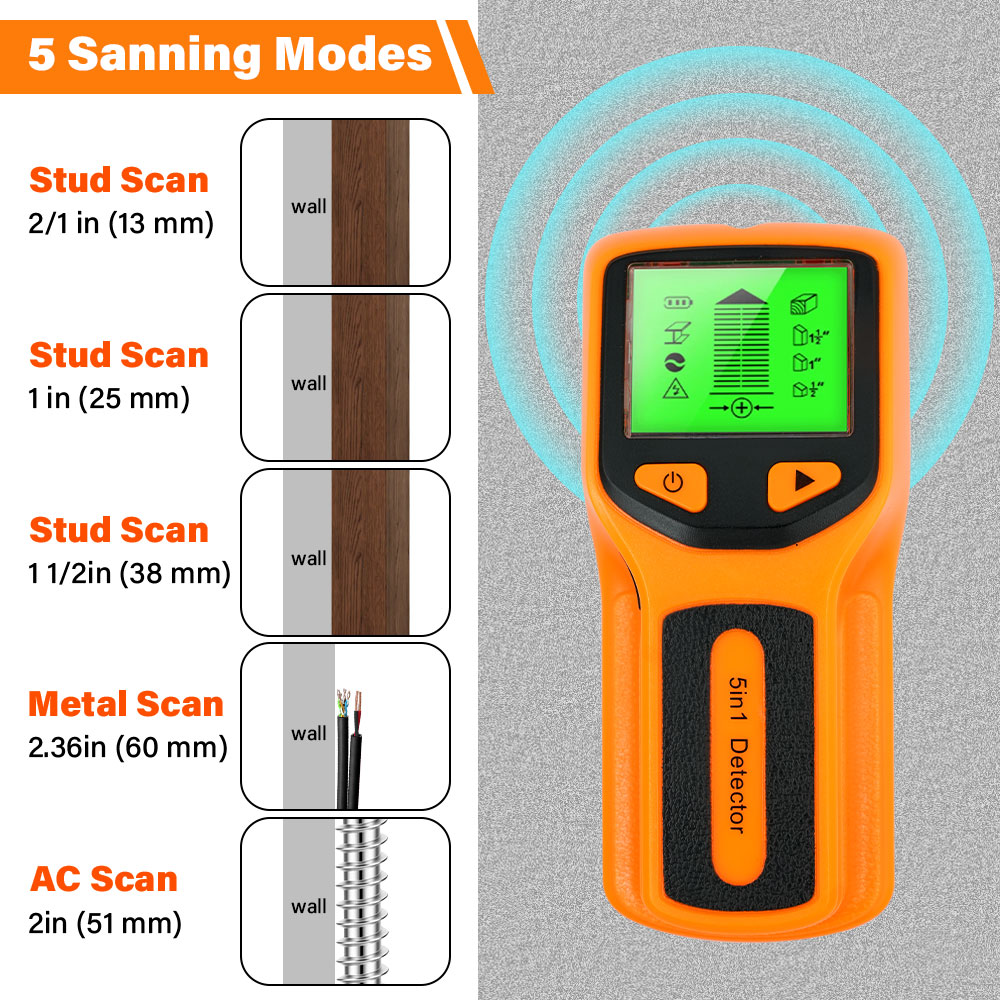 Rilevatore Digitale Portatile  - Water Leak Detector Wired recensione e prezzo