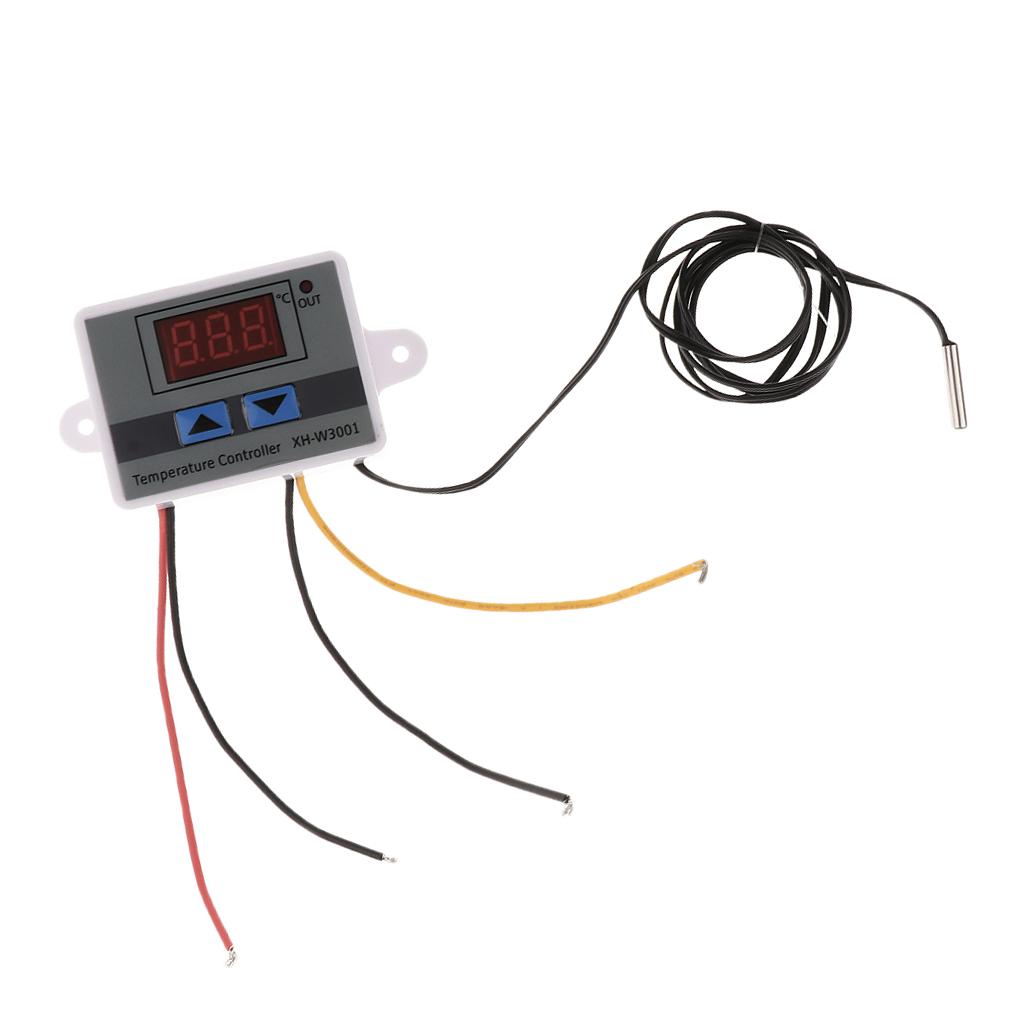 Controllore di Temperatura Reg - Home Automation Diy recensione e prezzo