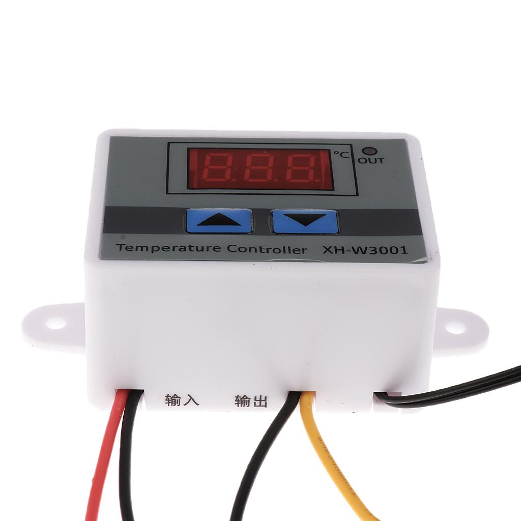Controllore di Temperatura Reg - Home Automation Diy recensione e prezzo