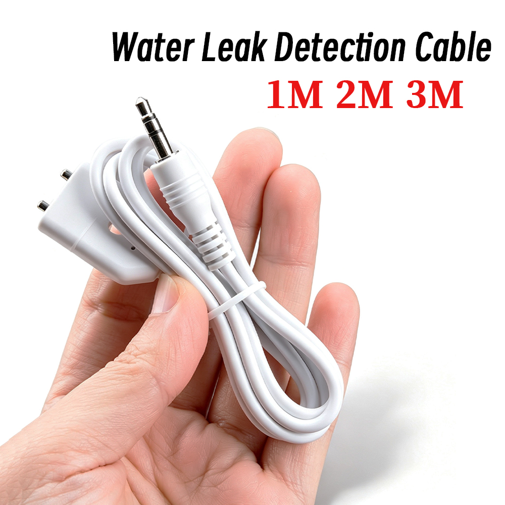 Cavo di rilevamento perdite d' - Water Leak Detector Wired recensione e prezzo