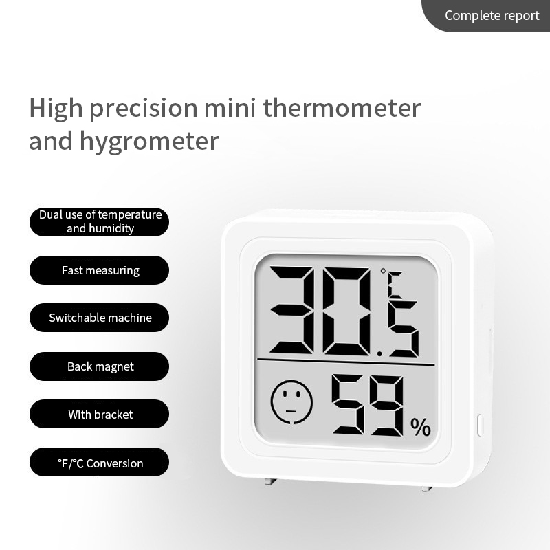 Termometro e Igrometro Digital - Home Automation Industry recensione e prezzo