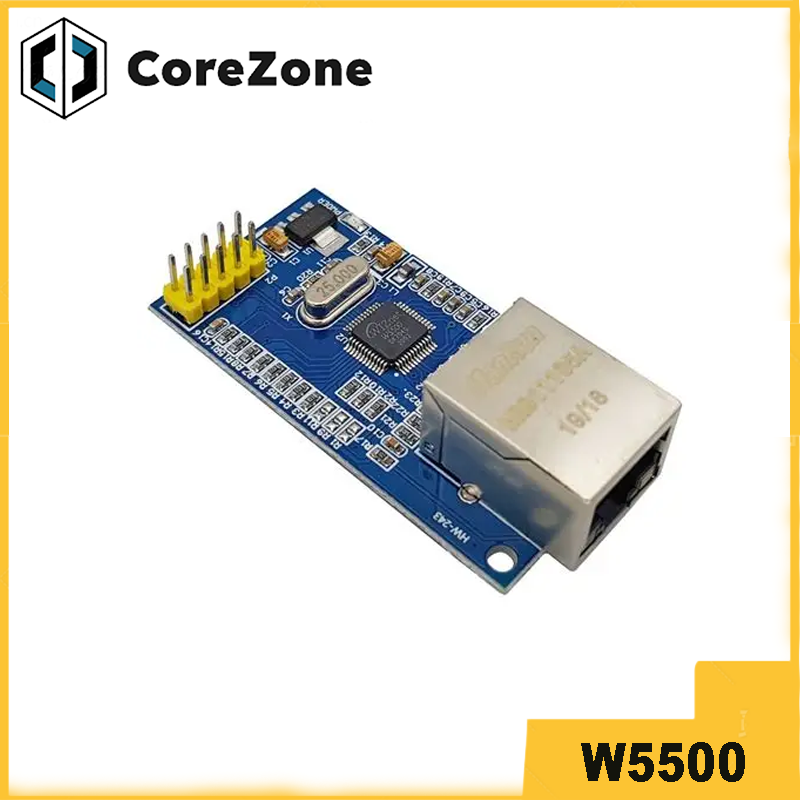 Modulo di rete Ethernet W5500, - Ethernet Module W5500 recensione e prezzo