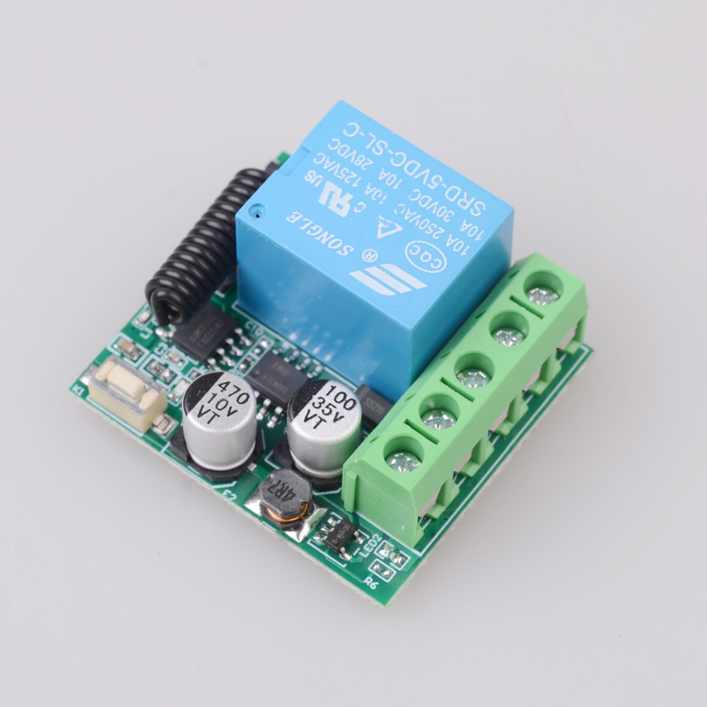 Interruttore a Relè con Teleco - Smart Home Automation Diy recensione e prezzo