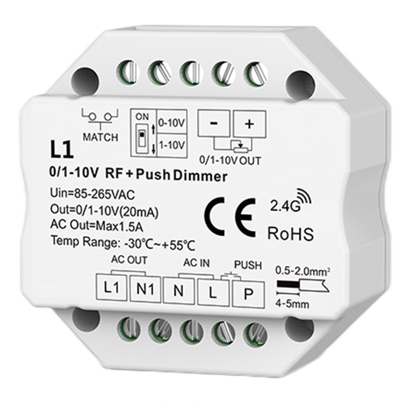 Skydance Dimmer LED 0-10V, Dim - Zigbee Coordinator Stick recensione e prezzo