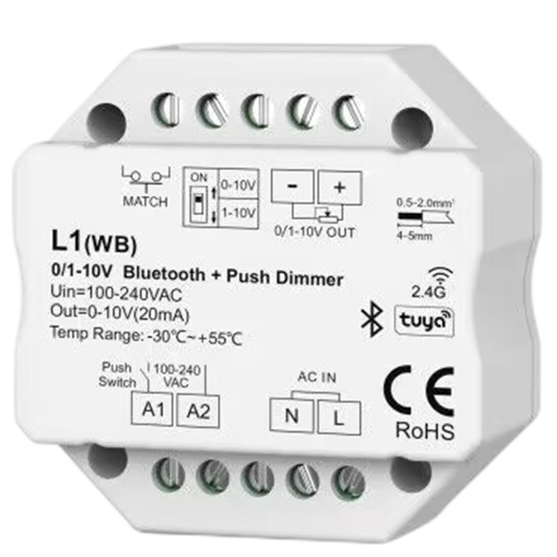 Skydance Dimmer LED 0-10V, Dim - Zigbee Coordinator Stick recensione e prezzo