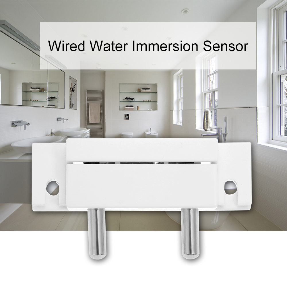 Sensore di immersione in acqua - Water Leak Detector Wired recensione e prezzo