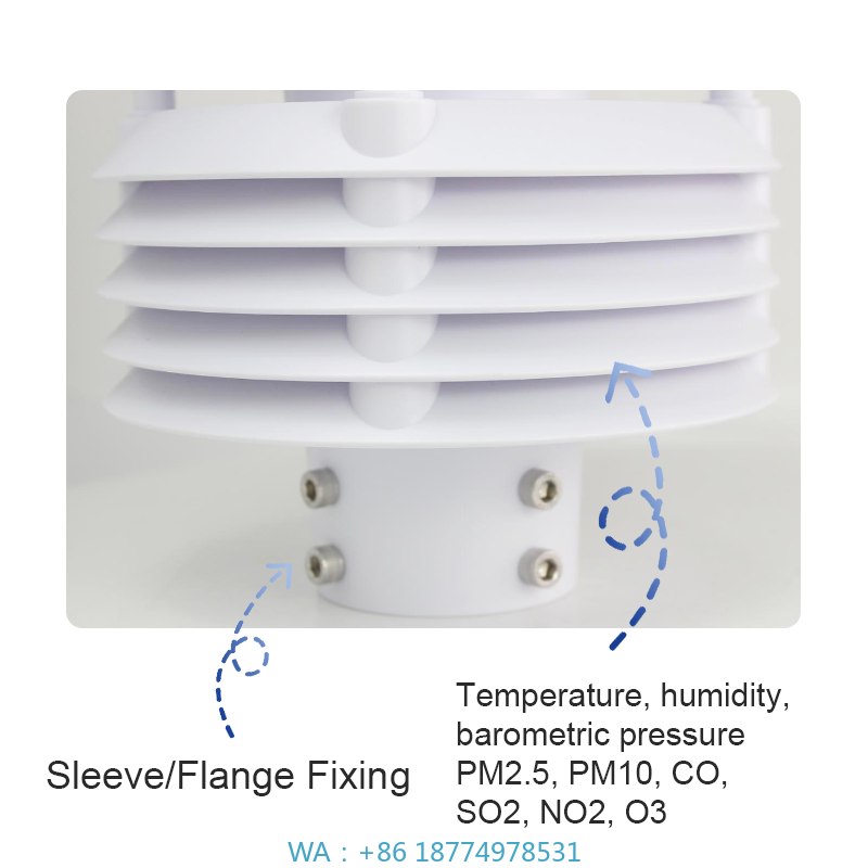 & Sensore di umidità Stazione  - Temperature Humidity Sensor recensione e prezzo