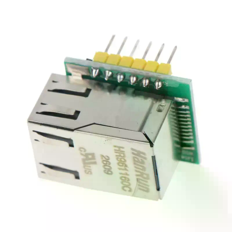 Elettronica USR-ES1 Chip W5500 - Ethernet Module W5500 recensione e prezzo