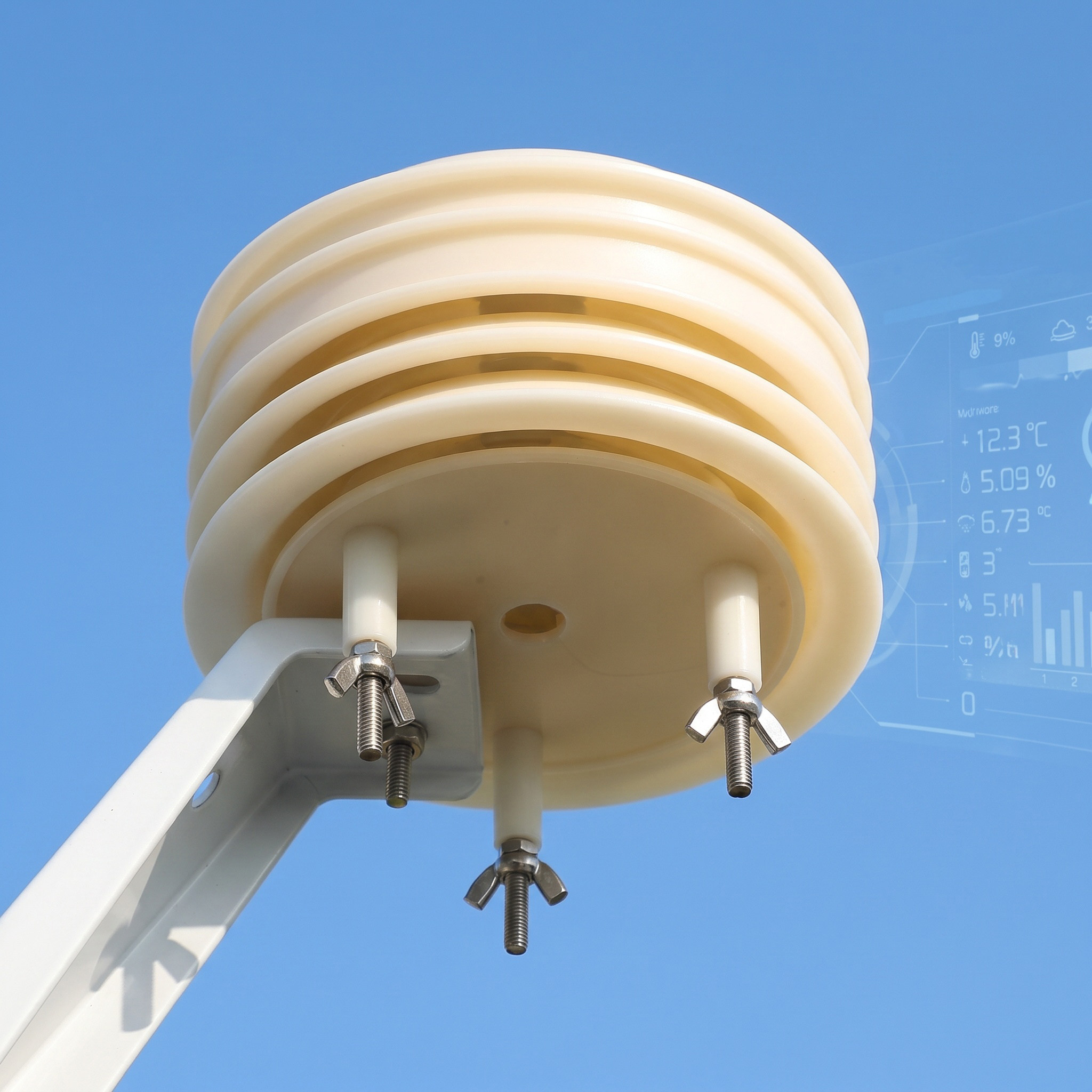 Contenitore per Sensori Meteor - Temperature Humidity Sensor recensione e prezzo