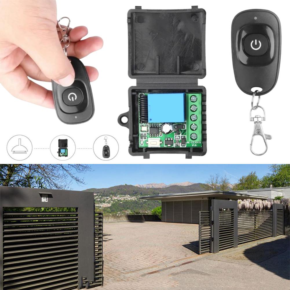 Interruttore Telecomandato Wir - 433Mhz Receiver Module recensione e prezzo