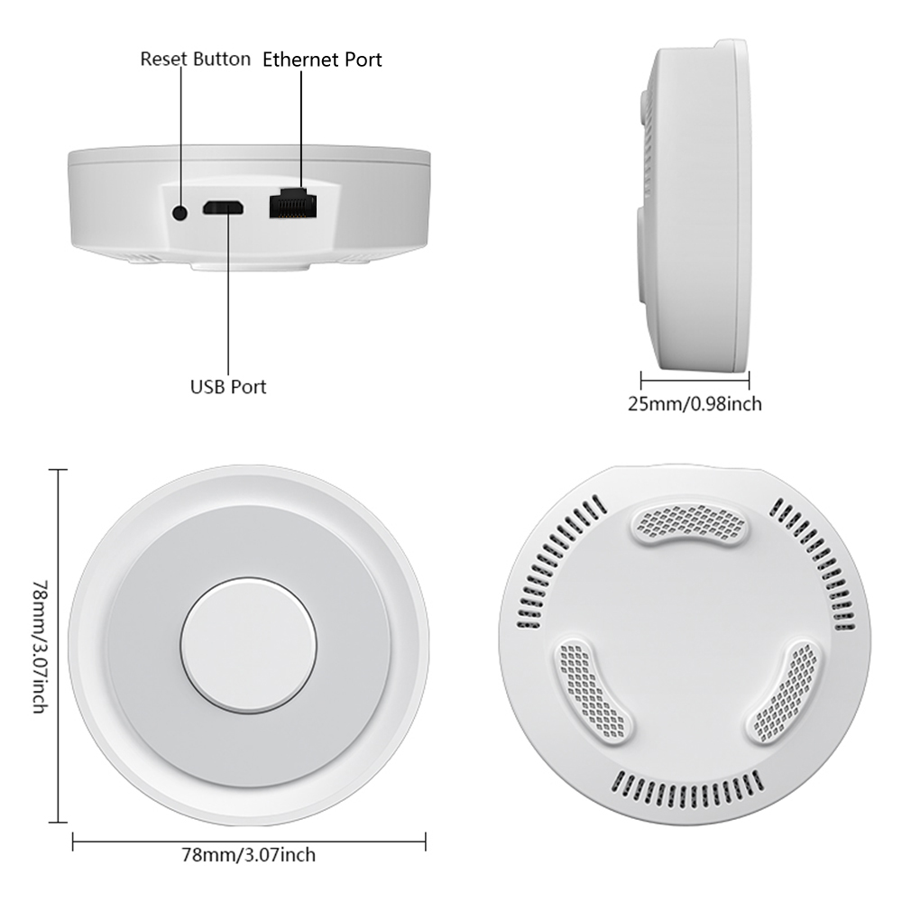 Tuya ZigBee Smart Gateway Home - Smart Home Automation Diy recensione e prezzo