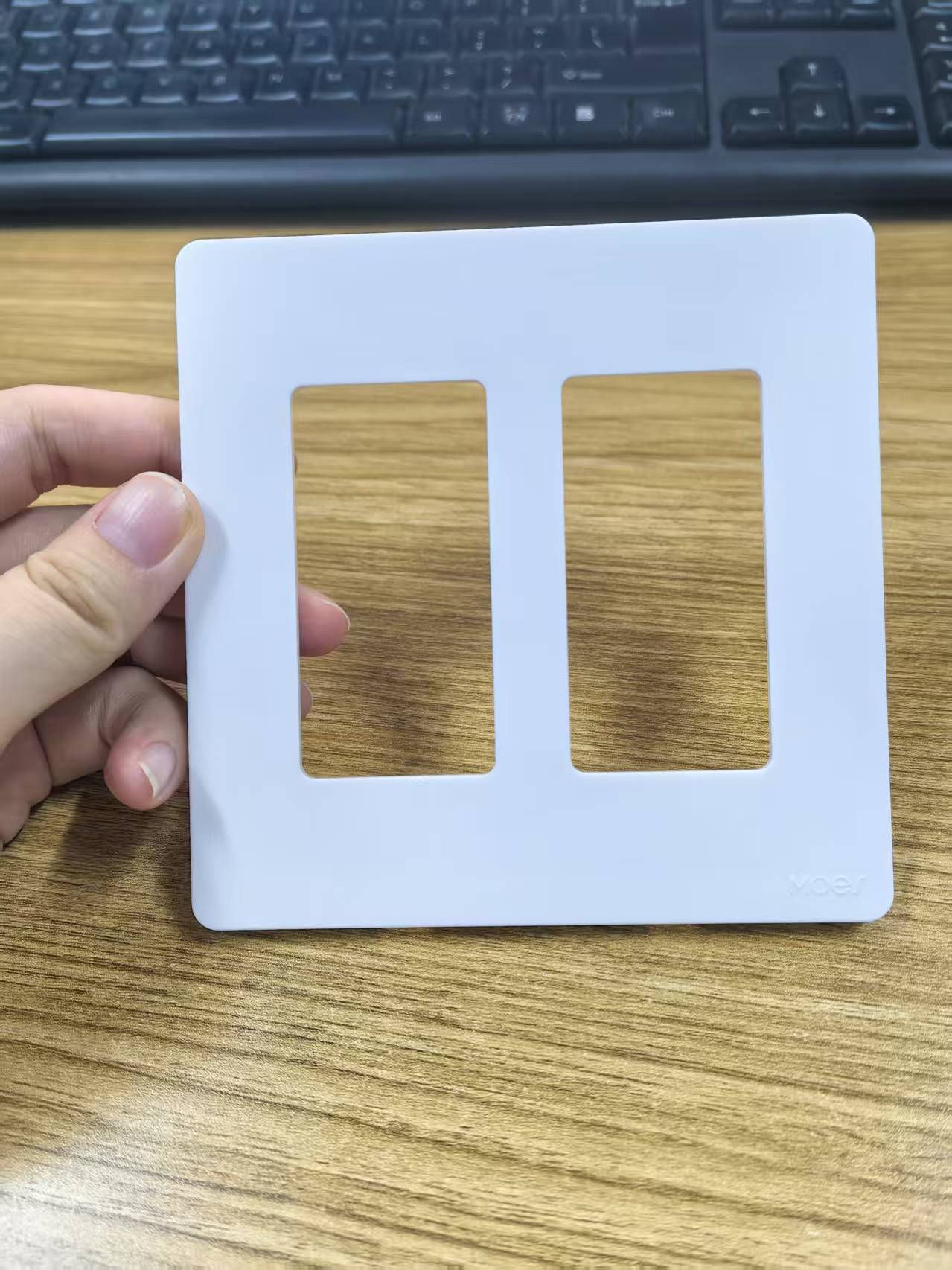 US, pannello interruttori tipo - Home Automation Industry recensione e prezzo