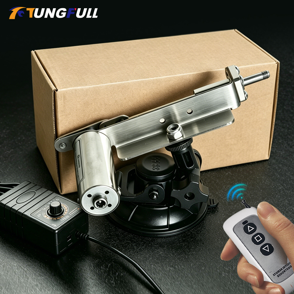 Attuatore Lineare Mini TUNGFUL - Diy Automation recensione e prezzo